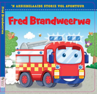 Vat en Voel: Fred Brandweerwa