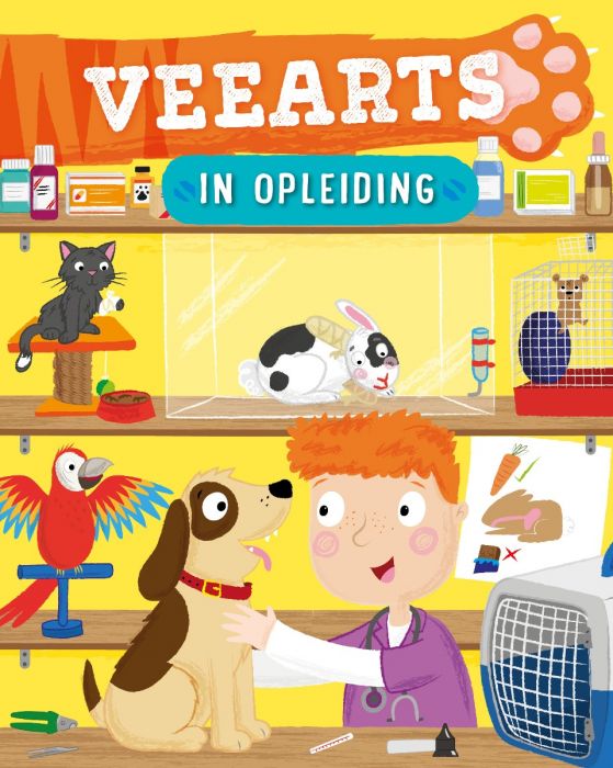 In Opleiding: Veearts