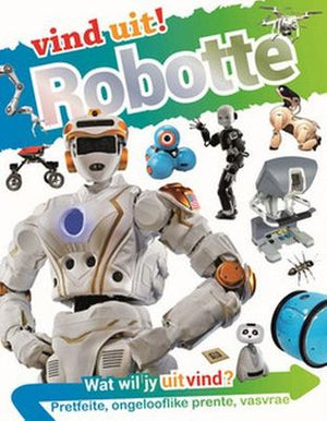 Vind Uit! Robotte