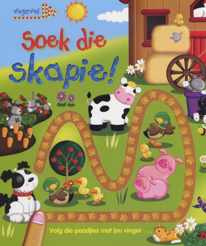 Vingervoel: Soek die Skapie