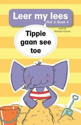 Tippie: Vlak 3 Boek 4: Tippie gaan see toe