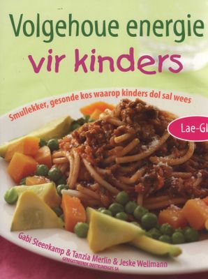 Volgehoue Energie vir Kinders