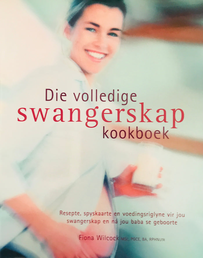 Volledige Swangerskap Kookboek