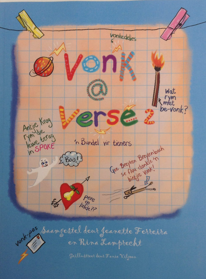 Vonk@verse 2: Bundel vir Tieners