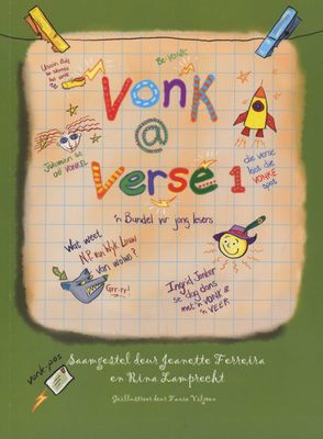 Vonk@verse 1: Bundel vir Jong Lesers