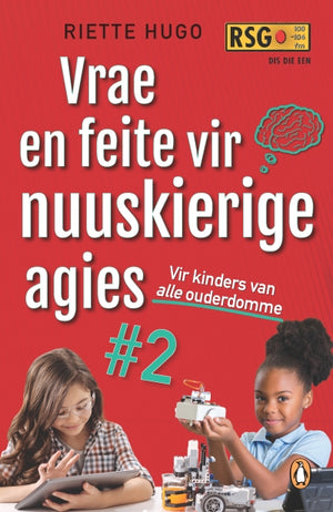 Vrae en feite vir nuuskierige agies: Boek 2