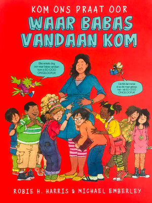 Kom Ons Praat Oor Waar Babas Vandaan Kom