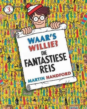 Waar's Willie? Die Fantastiese Reis