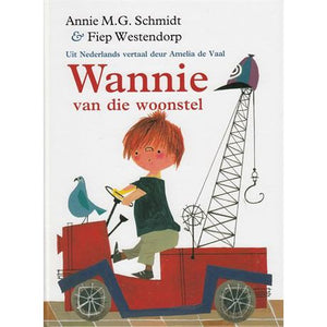 Wannie van die woonstel