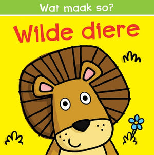 Wat maak so: Wilde Diere