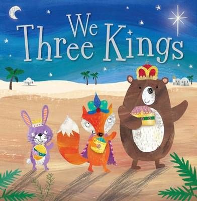 We Three Kings (Picture flat)