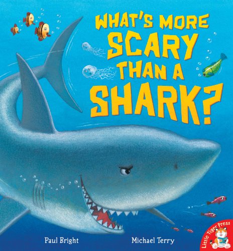 What's More Scary than a Shark? (Picture Flat)