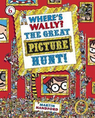 Where's Wally? The Great Picture Hunt!