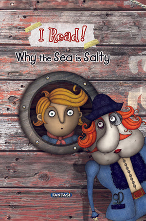 I Read: Why The Sea Is Salty