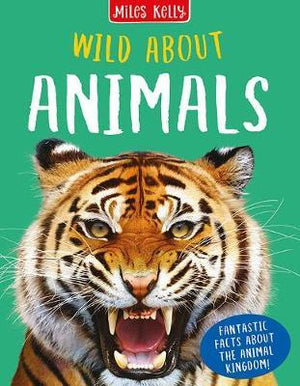 Wild About: Animals Pocket edition