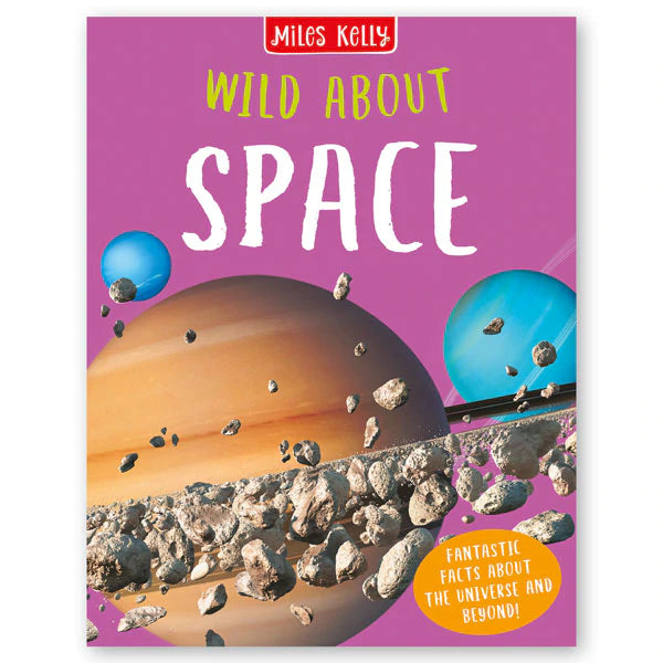 Wild About: Space