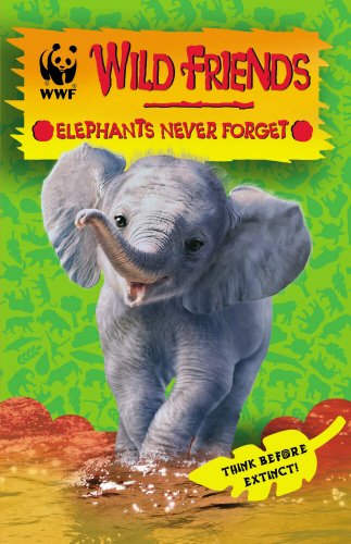 WWF Wild Friends: Elephants never forget