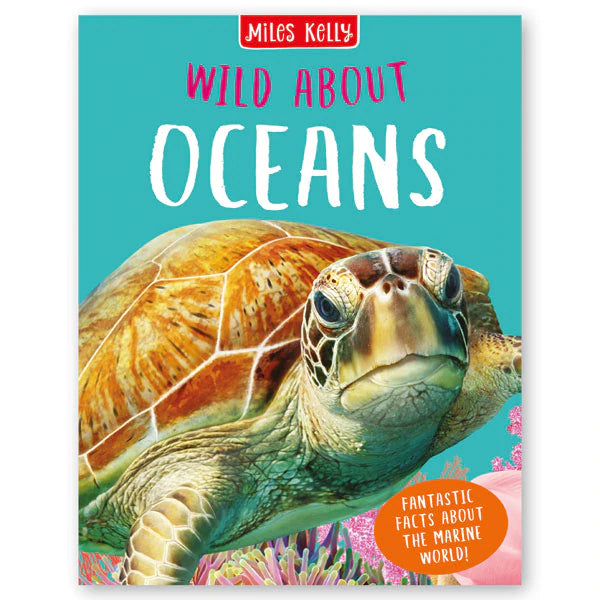Wild About: Oceans