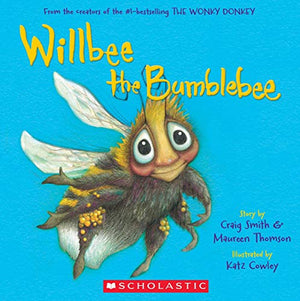 Willbee the Bumblebee (Picture flat)