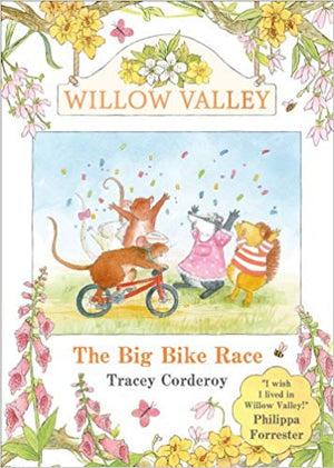 Willow Valley: The Big Bike race