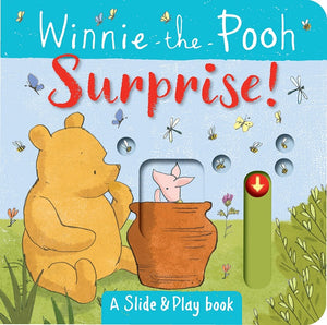 Winnie-the-Pooh: Suprise!