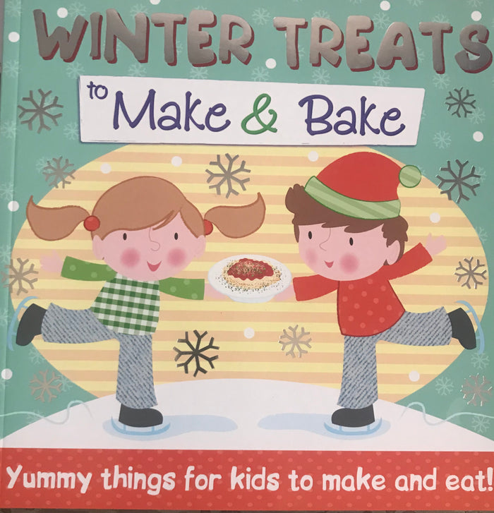 Winter Treats to Make & Bake