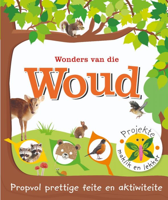 Wonders van die woud