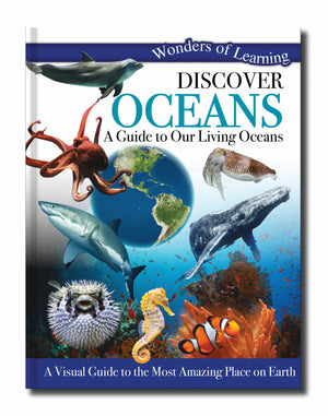 Wonders of Learning: Discover Oceans