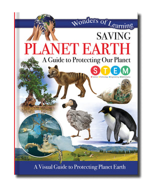 Wonders of Learning: Saving Planet Earth