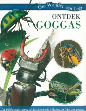 Wonder van Leer: Ontdek Goggas