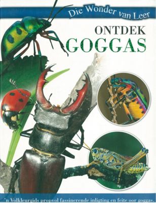 Wonder van Leer: Ontdek Goggas