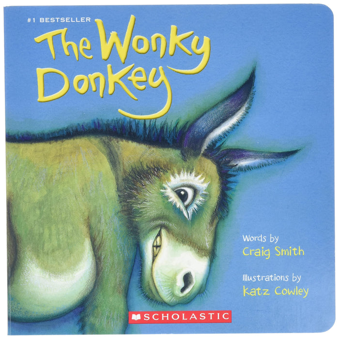 Wonkey Donkey (Picture flat)