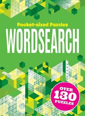 Word Search Pocket Sized Puzzles