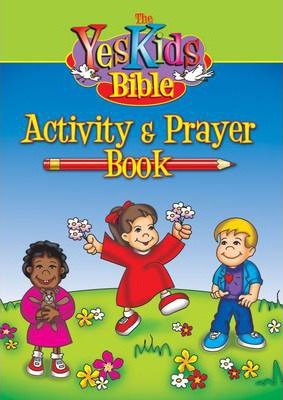 YesKids! Activity & Prayer Book