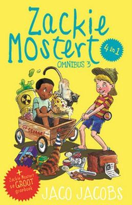 Zackie Mostert: Omnibus 3