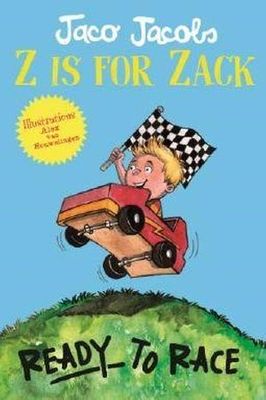 Z is for Zack: Ready to Race