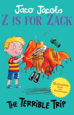 Z is for Zack: The Terrible Trip