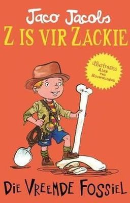 Z is vir Zackie: Die Vreemde Fossiel