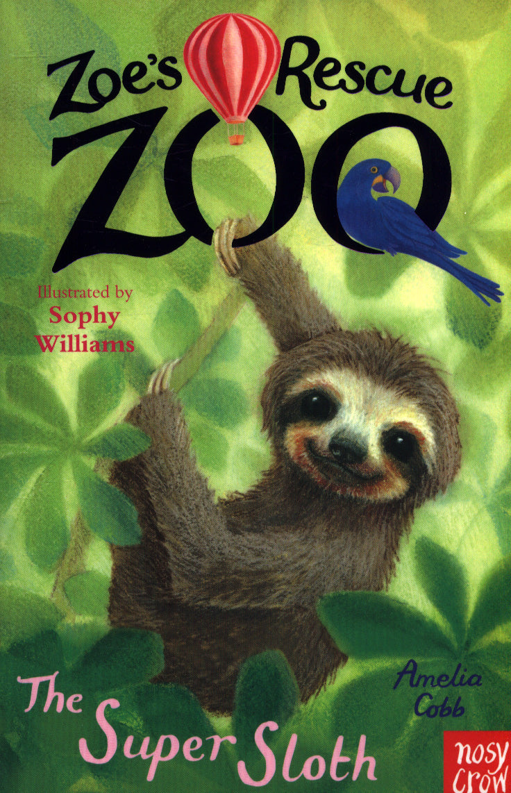 Zoe's Rescue: Super Sloth