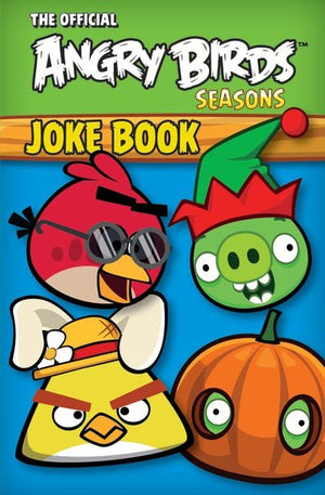Angry Birds: Season Joke book