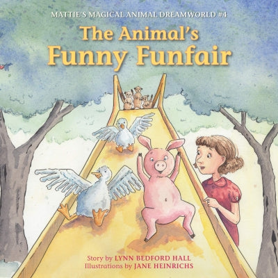 Mattie's Magical Animal Dreamworld:  The Animals' Funny Funfair (Picture flat)