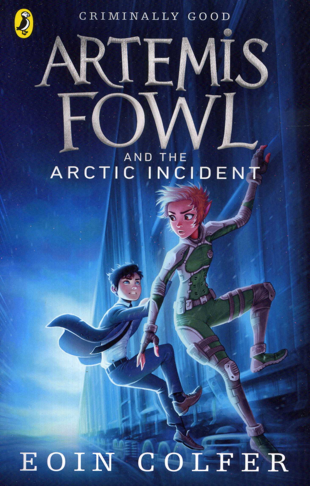 Artemis Fowl (2): And The Arctic Incident