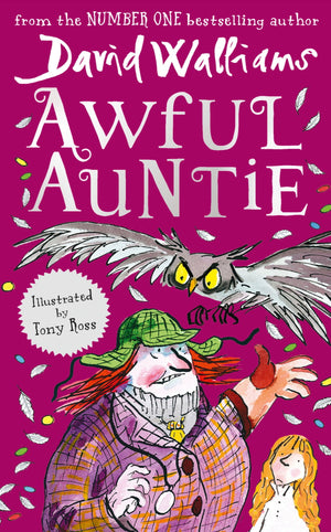 David Walliams: Awful Auntie