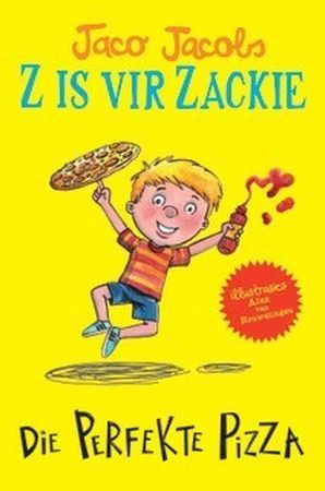 Z is vir Zackie: Perfekte Pizza