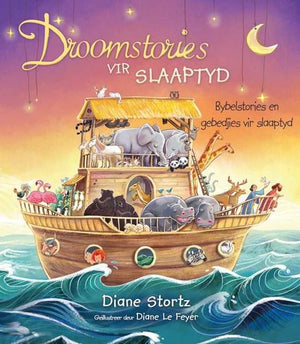 Droomstories vir Slaaptyd