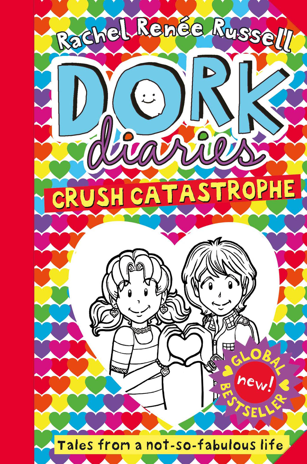 Dork Diaries (12): Crush Catastrophe