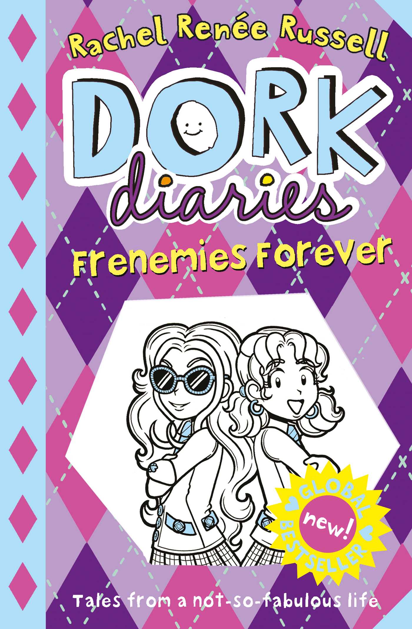 Frenemis Dork Diaries (11): Frenemies Forever – DiskontoBooks