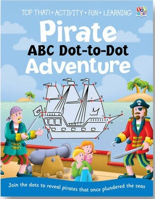 Dot to Dot Adventure: Pirate