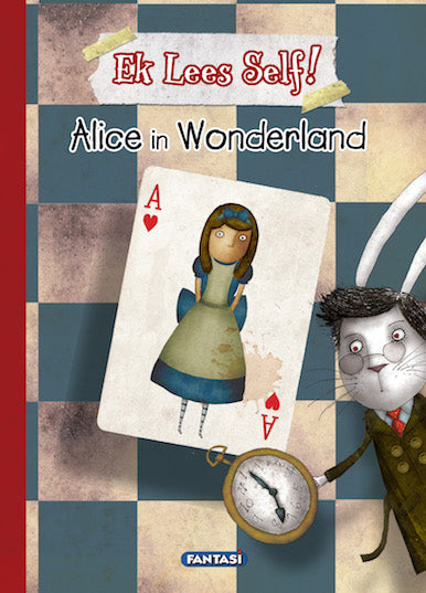 Ek Lees Self: Alice In Wonderland