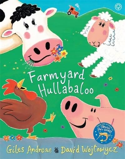 Farmyard Hullabaloo (Picture Flat)